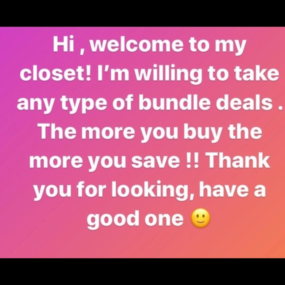 Any bundles! Trying to sell everything ✨